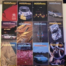 porsche panorama magazine set for sale porsche panorama magazine set for sale Tulsa