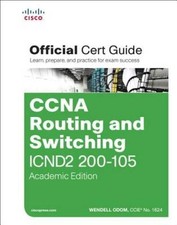 Ccna routing switching for sale  Montgomery