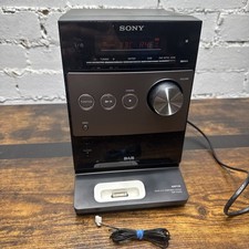 Faulty sony cmt for sale Faulty sony cmt for sale  RICKMANSWORTH