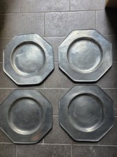 Set piatti peltro usato Set piatti peltro usato  Roma