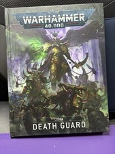 Warhammer 40k death for sale  GRANTHAM