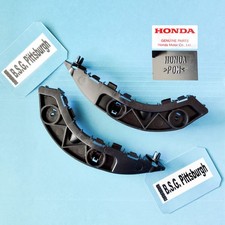 Usado, 07-11 Civic Si/EX Sedan 4 portas para-choque dianteiro suporte par L + R genuíno comprar usado  Enviando para Brazil