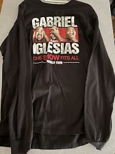 Gabriel fluffy iglesias for sale  Yukon