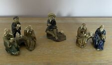 Vintage chinese mudmen for sale  WOLVERHAMPTON