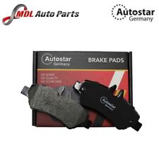 Pastilhas de freio traseiras AutoStar Alemanha para Mercedes-Benz Sprinter 2500 0044206920 comprar usado  Enviando para Brazil
