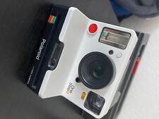 Polaroid kamera weiß gebraucht kaufen  Herten