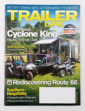 Trailer life magazine for sale  Roselle
