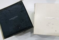 Longines watch box usato  Cassano d'Adda