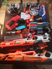 Nerf sammlung gebraucht kaufen  Sangerhausen