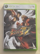 Street Fighter 4 IV Microsoft Xbox 360 (2009) comprar usado Street Fighter 4 IV Microsoft Xbox 360 (2009) comprar usado  Enviando para Brazil