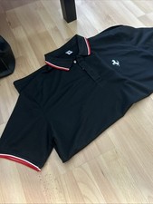 Ferrari shirt l for sale  LONDON