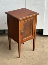 Edwardian mahogany boxwood for sale  DALKEITH