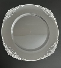 Baroque style charger for sale  LEIGH-ON-SEA
