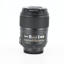 Nikon afs 60mm d'occasion  France