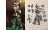 Figurine resine soldat d'occasion  Houilles