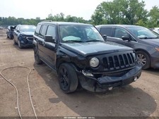 2015 jeep patriot for sale  Massillon