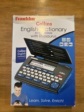 Franklin collins english for sale  Redfield