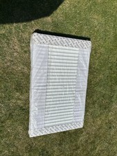 Stelrad compact white for sale  COALVILLE