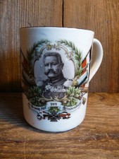 Tasse hindenburg porzellan gebraucht kaufen  Altenglan-Umland