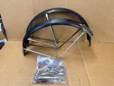 Monark Prewar Ladies 5 Bar 26" conjunto de para-lamas de bicicleta bom!, usado comprar usado Monark Prewar Ladies 5 Bar 26" conjunto de para-lamas de bicicleta bom!, usado comprar usado  Enviando para Brazil