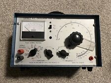 Levell r.c. oscillator for sale  BURY ST. EDMUNDS