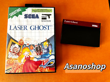 Laser ghost sega d'occasion  La Chaussée-Saint-Victor