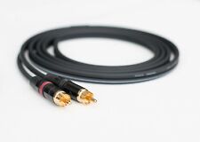 Cabo RCA de substituição Technics SL1200 MK2 SL1210 | Mogami Pro Grade | Neutrik comprar usado  Enviando para Brazil