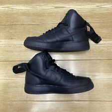 Tenis Nike Air Force 1 Triple Black High 07 Top Para Hombre Talla 10 Negro comprar usado  Enviando para Brazil