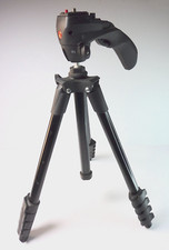 Manfrotto compact mkc3 for sale  FOLKESTONE