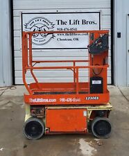 2008 jlg 1230es for sale  Chouteau