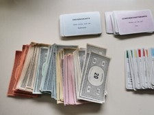 Monopoly ereigniskarten gemein gebraucht kaufen  Reiskirchen