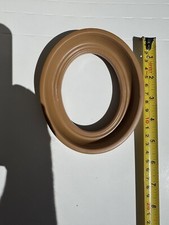 Beige oval plastic for sale  Toledo