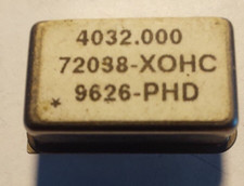 Xohc6860 module oscillateur d'occasion  Bréval