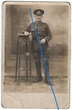 Ww1 soldier postcard for sale  LONDON