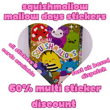 Panini squishmallows mallow for sale  SCARBOROUGH
