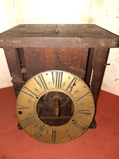 Ancien mouvement pendule d'occasion  Orleans-