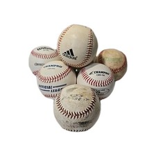 Baseballs official league for sale  Clarksville