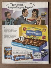 Vintage payne poppets for sale  LONDON