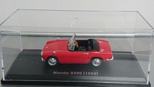Norev hachette honda d'occasion  Expédié en Belgium