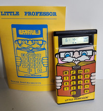 Vintage little professor for sale  LIVERPOOL