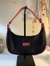 Pink vinyl longchamp for sale  West Palm Beach