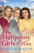 Halfpenny girls war for sale  UK