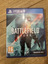 Battlefield 2042 playstation for sale  SOUTHAMPTON