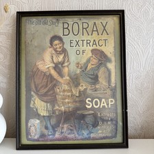 Vintage framed old for sale  STOCKTON-ON-TEES