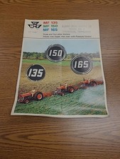 Color brochure massey for sale  Maryville