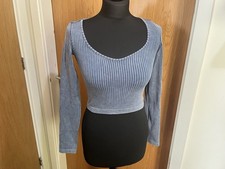 Zara crop top for sale Zara crop top for sale  BURY