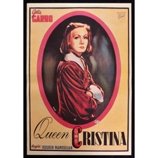 Manifesto regina cristina usato  Nocera Superiore