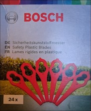 Ersatzmesser bosch art gebraucht kaufen  Schierling
