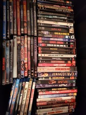 Dvd blu ray for sale  Warner Robins
