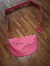 Bauchtasche hellrot koralle gebraucht kaufen  Hohenau